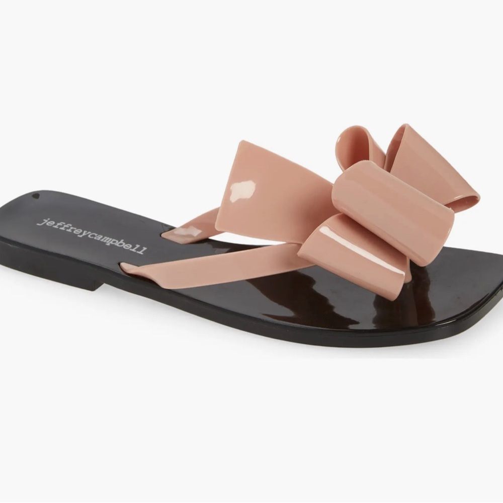 Jeffrey Campbell sandals-New size 8